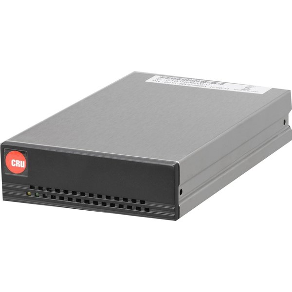 Cru-Dataport Dp25-3Sjr, Usb3 & Sata 6G, Frame Only, For Dual Sata Dp25 Carriers,  8512-6302-9500